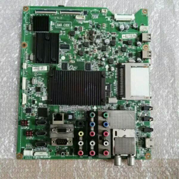 LG 47LE7500-CA LCD TV Main Board EAX61742608(1) EAX61742609(7)